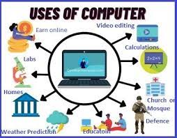 Computer man